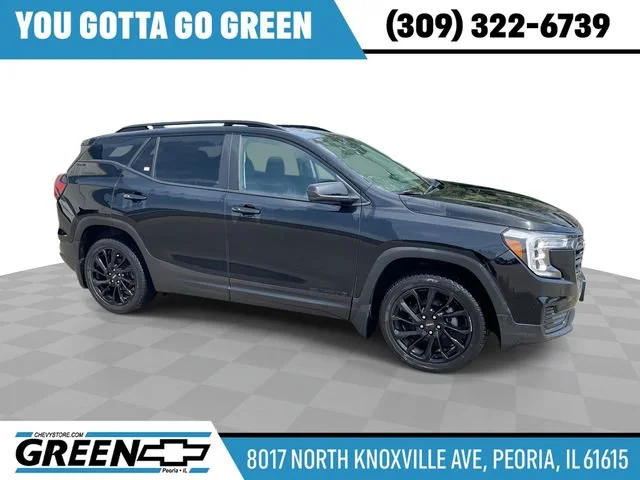 2023 GMC Terrain SLE AWD's photo