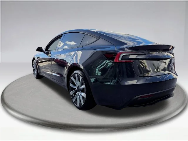 Used 2025 Black Tesla Long Range image 14