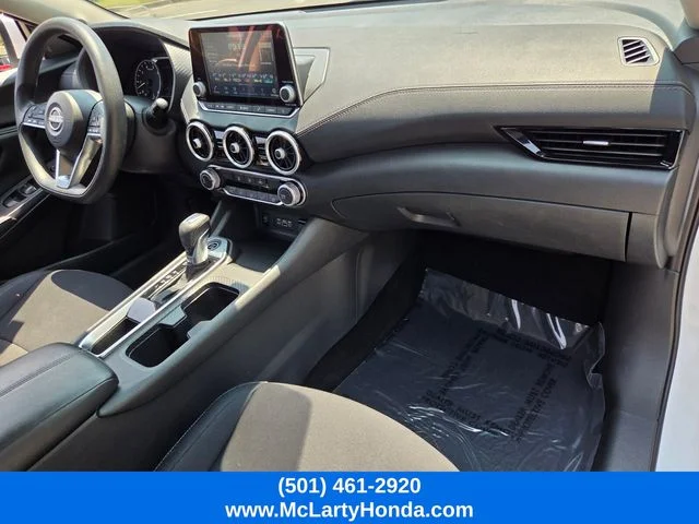 Used 2024 Fresh Powder Nissan SV image 16