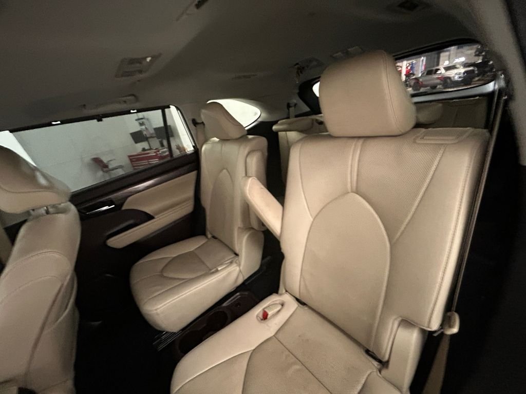 Used 2020 White Toyota Limited image 19