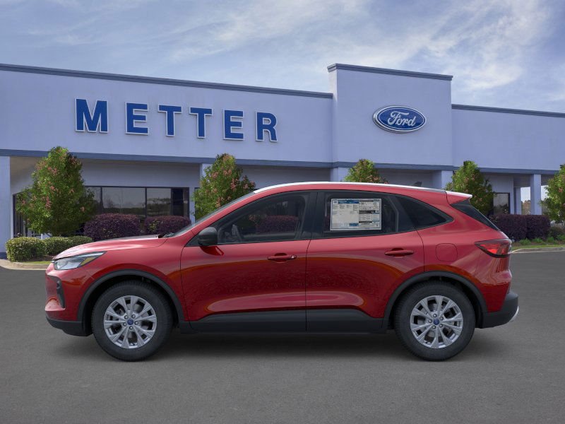 New 2026 Rapid Red Metallic Tinted Clearcoat Ford Active® image 4