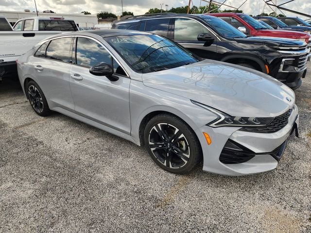 2021 Kia Optima's photo