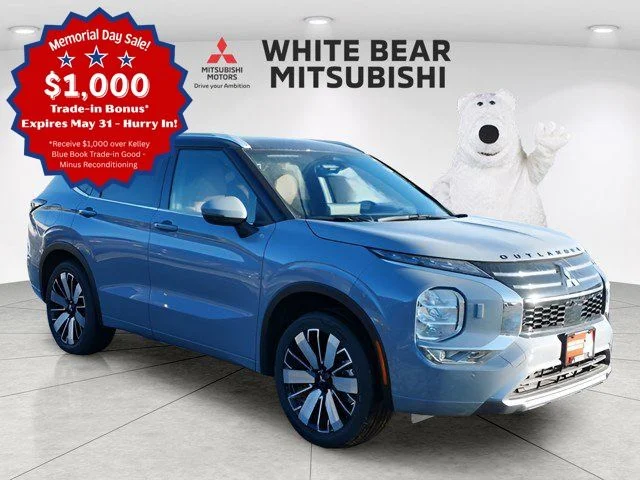 2026 Mitsubishi Outlander SEL S-AWC's photo