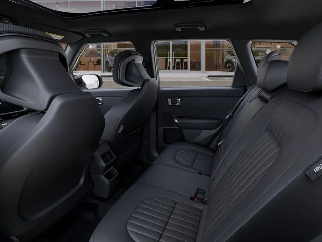 New 2027 Iceberg Green Kia X-Line image 18