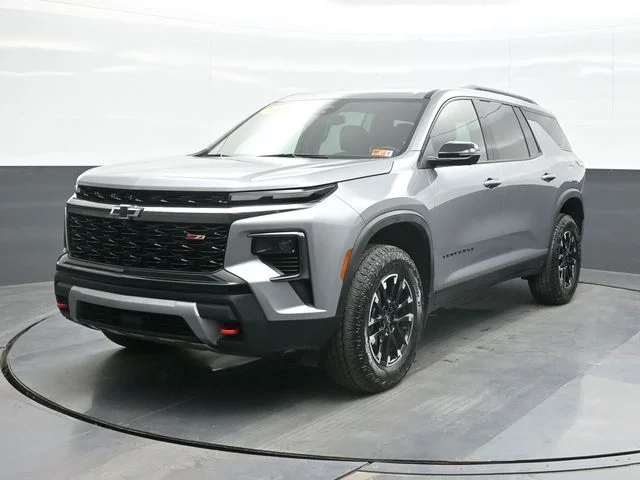 2025 Chevrolet Traverse Z71