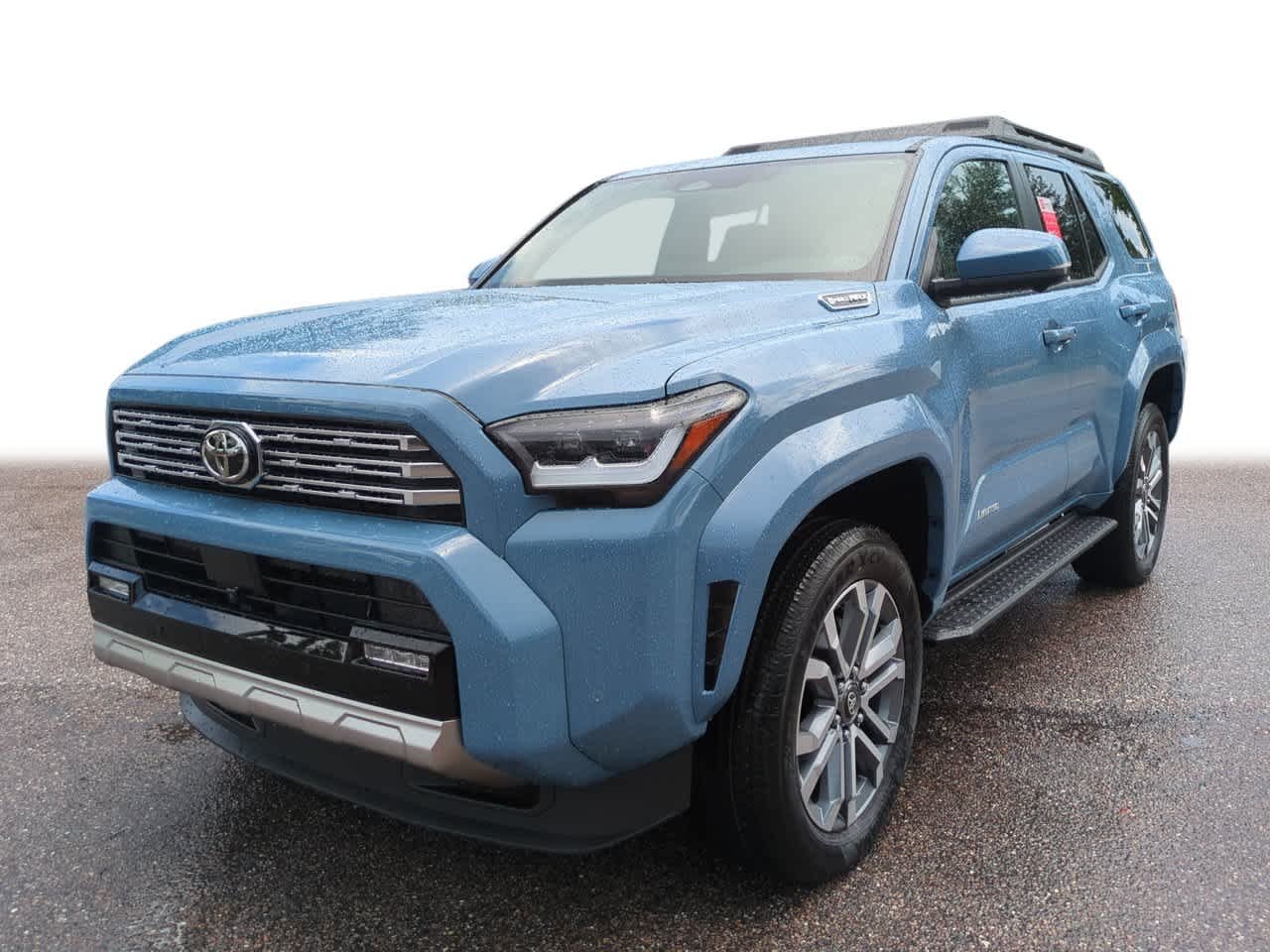 2026 Toyota 4Runner i-FORCE MAX 4Runner Limited