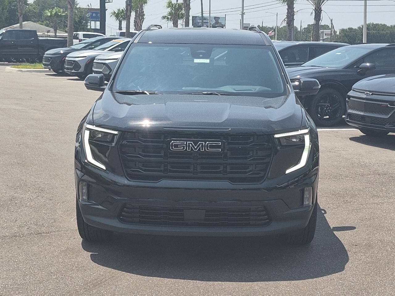 2026 GMC Acadia Elevation - Photo 3