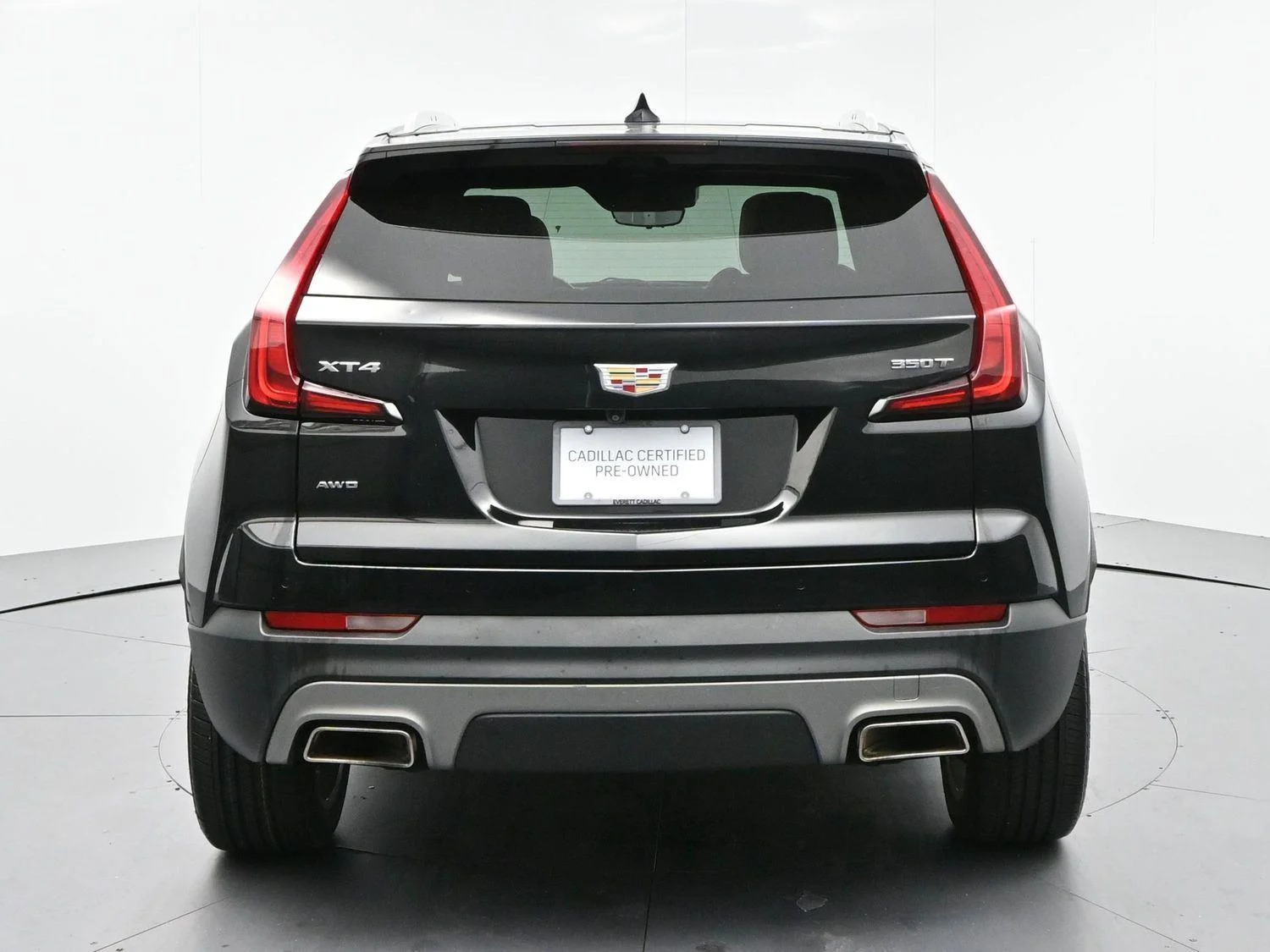 Used 2022 Stellar Black Metallic Cadillac Premium Luxury image 6