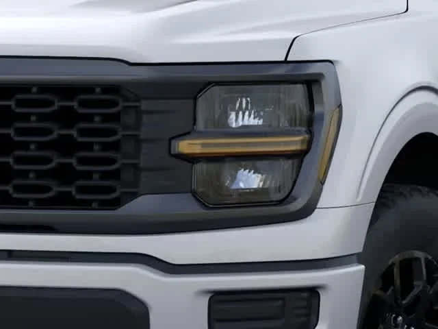 New 2026 Iconic Silver Metallic Ford STX image 18