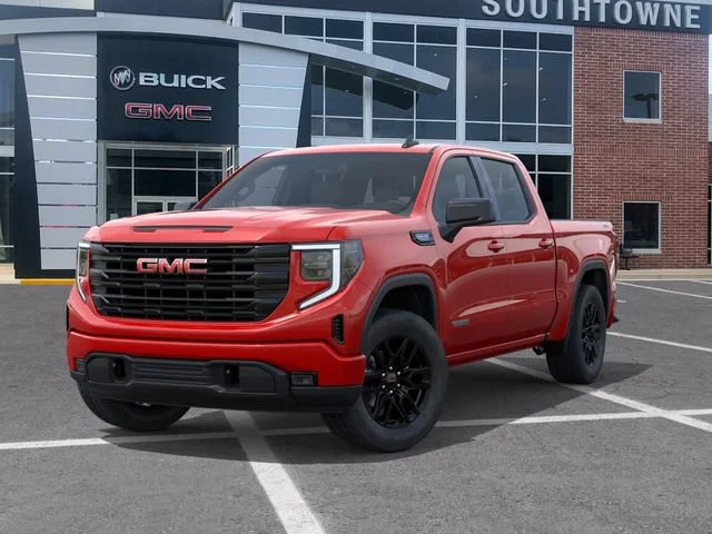 New 2026 Cardinal Red GMC Elevation image 6