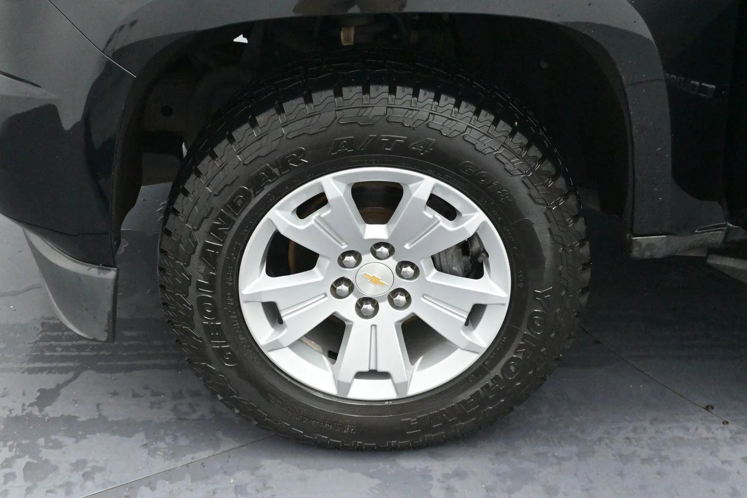 Used 2016 Black Chevrolet 2WD LT image 30