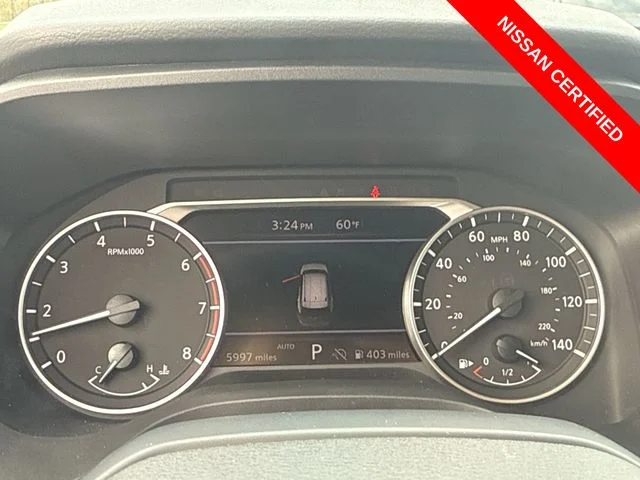 Used 2025 Black Nissan S image 15