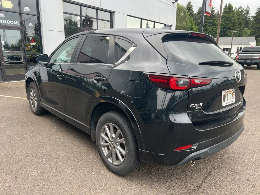 Used 2024 Black Mazda 2.5 S Select Package image 5