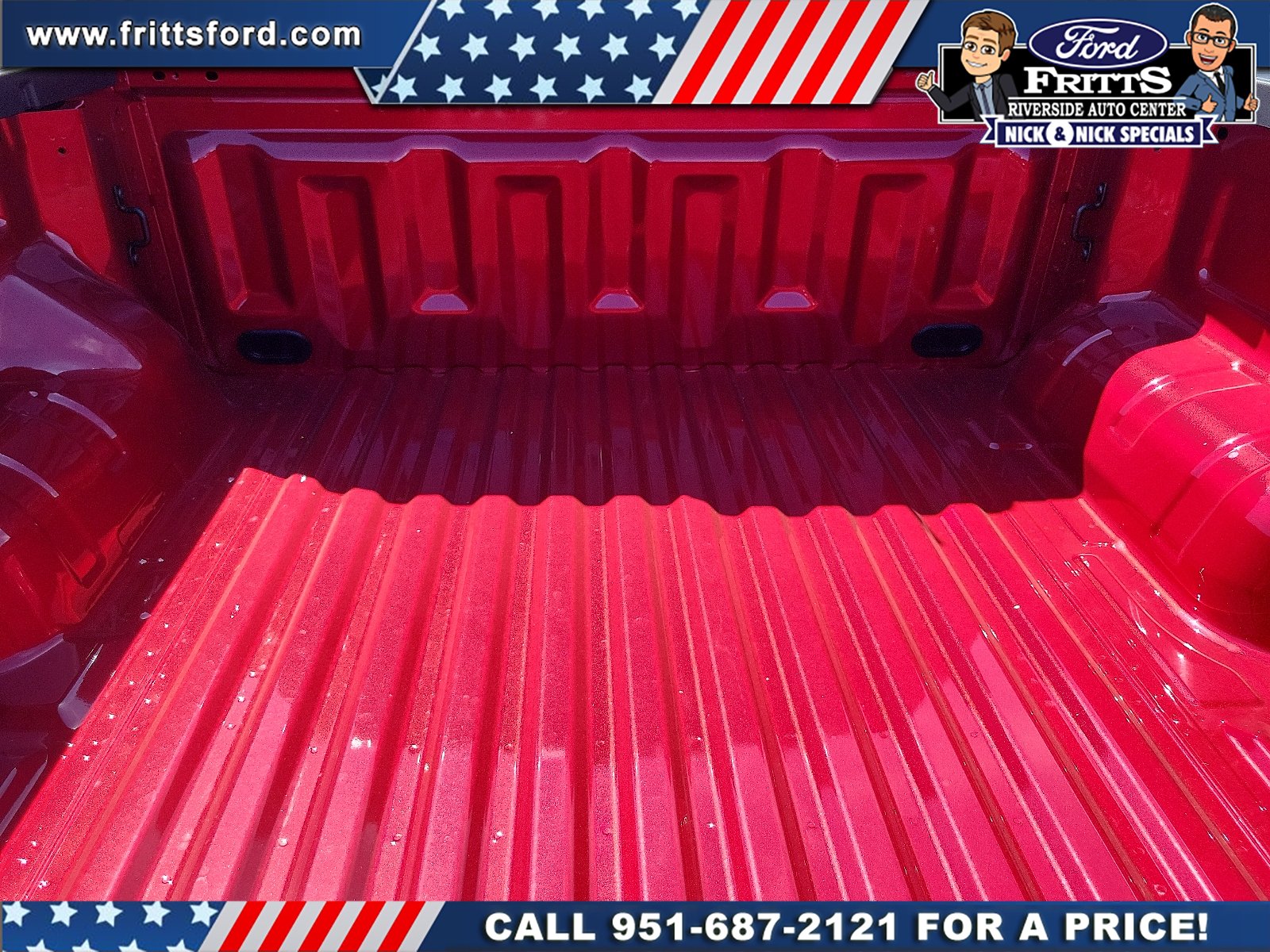 New 2026 Ruby Red Metallic Tinted Clearcoat Ford XL image 23
