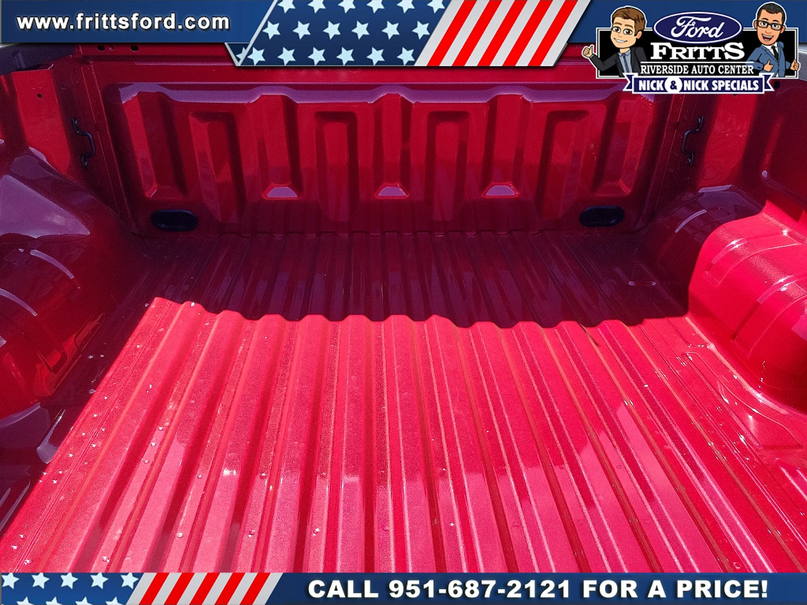 New 2026 Ruby Red Metallic Tinted Clearcoat Ford XL image 23