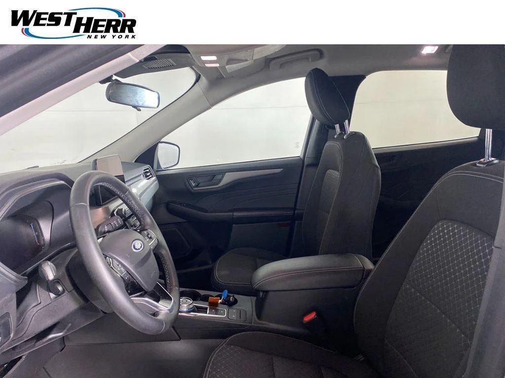 Used 2023 Carbonized Gray Metallic Ford Active image 16