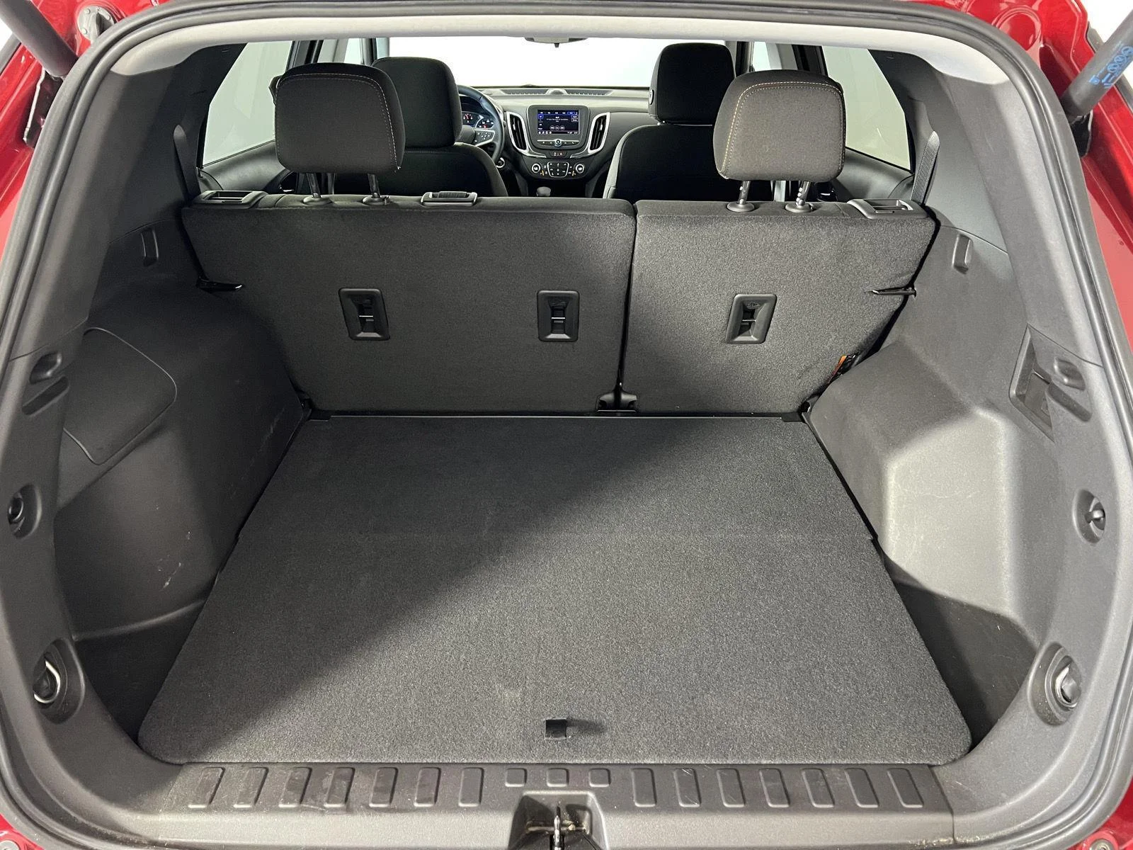 Used 2024 Radiant Red Tintcoat Chevrolet LT image 19