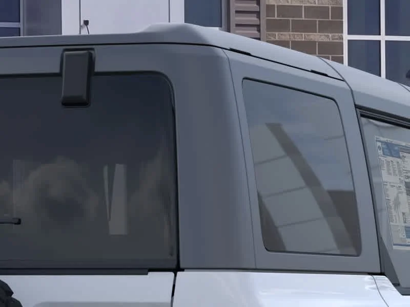 New 2026 Oxford White Ford Badlands® image 25