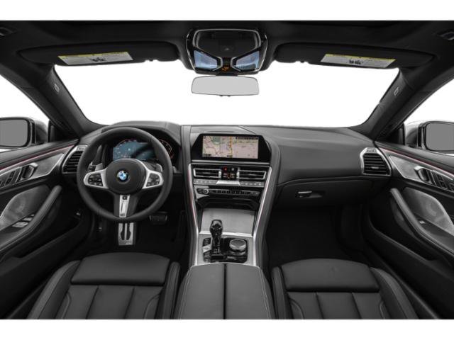 Used 2021 Mineral White Metallic BMW M850i image 11