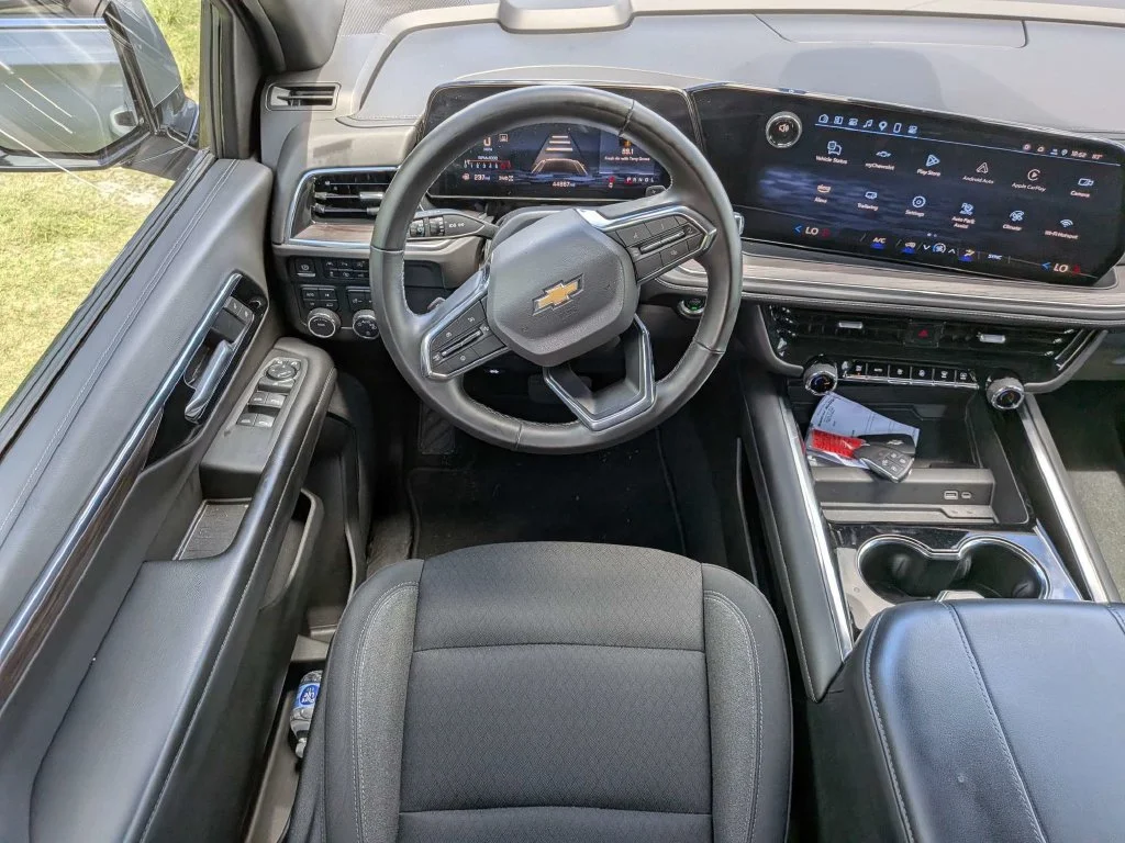Used 2025 Gray Chevrolet LS image 16