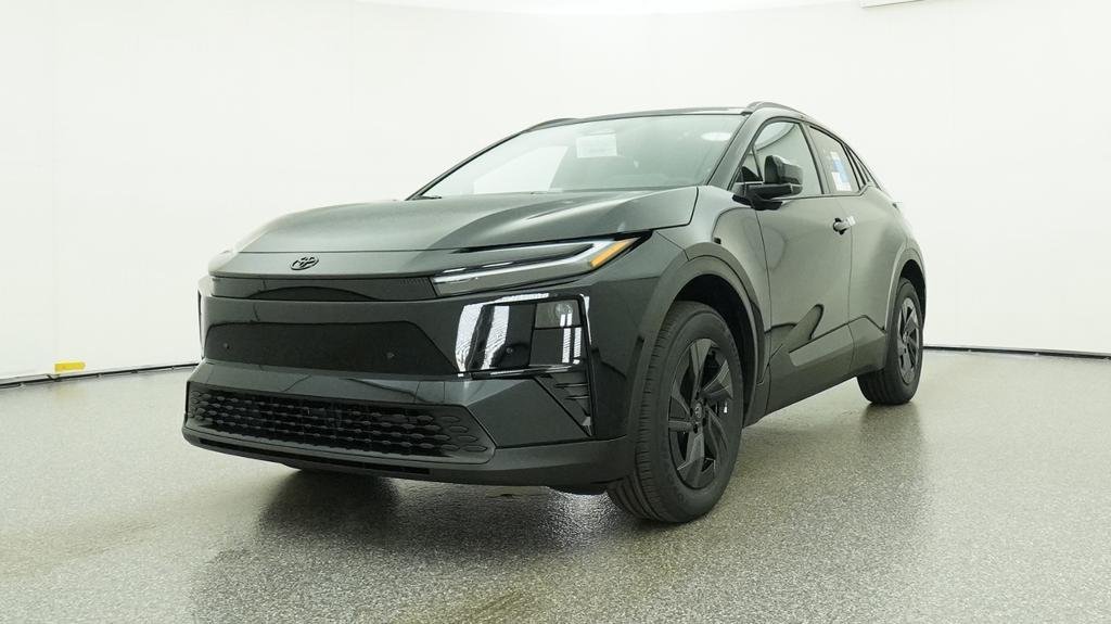 New 2027 Midnight Black Metallic Toyota SE image 19