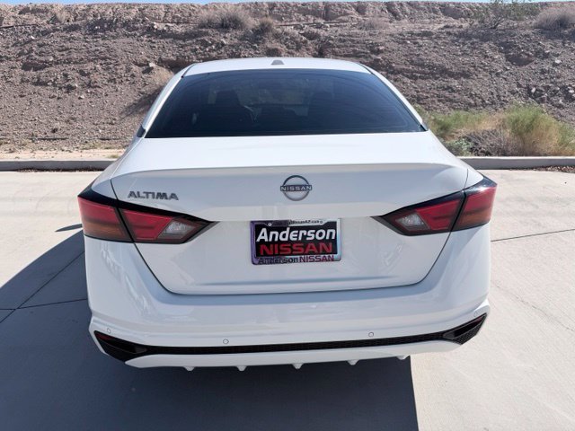 2025 Nissan Altima S - Photo 7