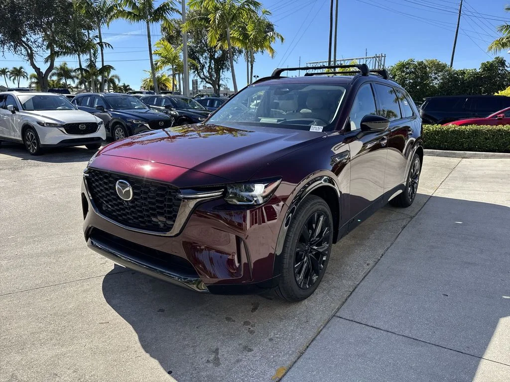 2026 Mazda CX-90 Premium Sport Package - Photo 9