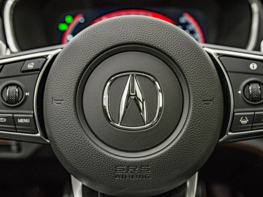 New 2026 Double Apex Blue Pearl Acura Type S Advance Package image 25