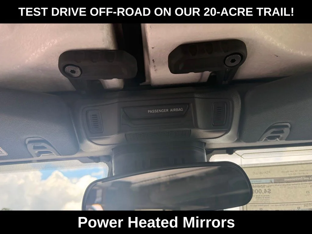 New 2026 Goldilocks Exterior Paint Jeep Sport S image 12
