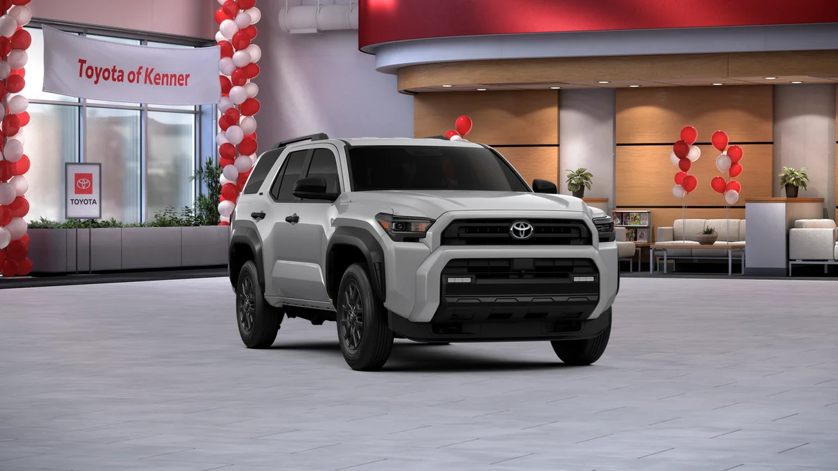 New 2026 Cutting Edge Toyota SR5 image 24