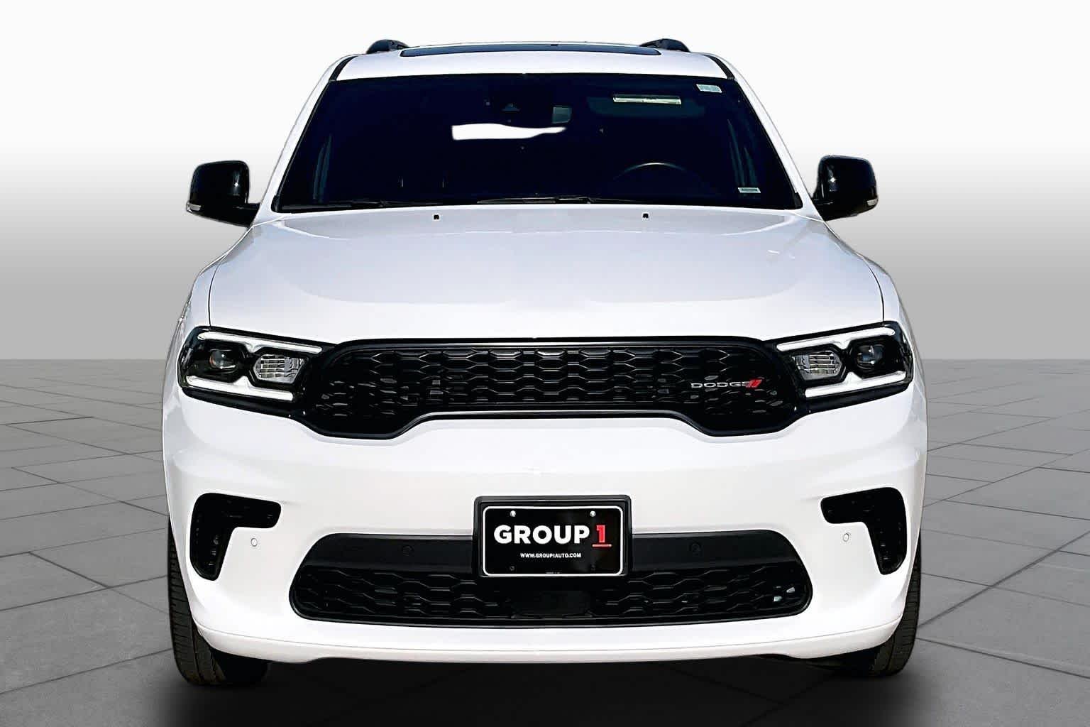 Pre-Owned 2025 Dodge Durango GT Plus