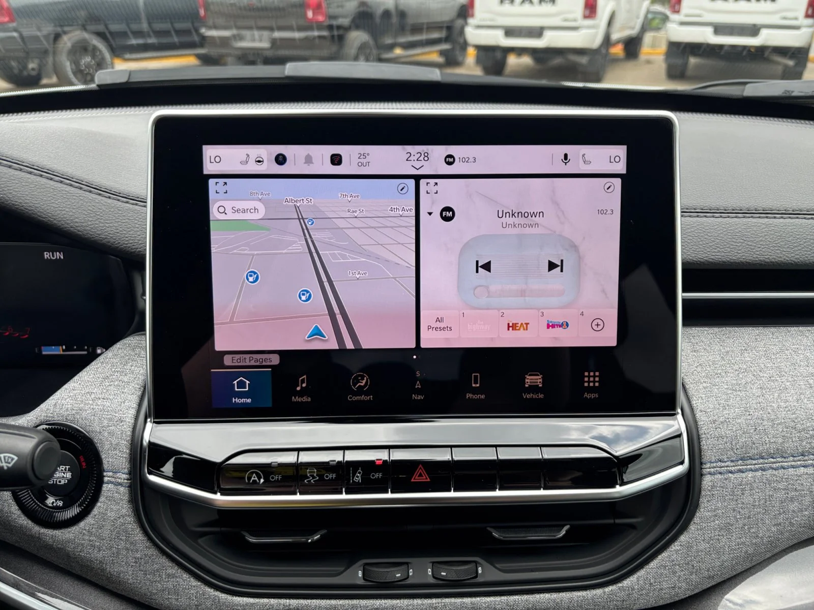 New 2026 Bright White Jeep North image 21