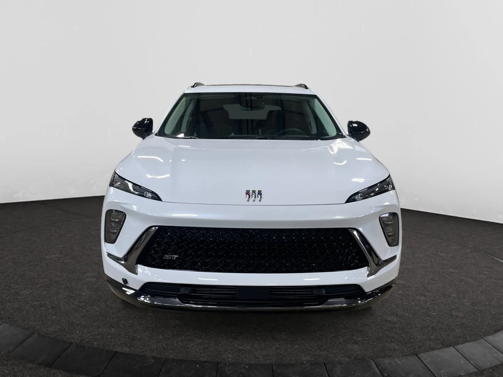 New 2026 Iridescent White Tricoat Buick Sport Touring AWD image 8