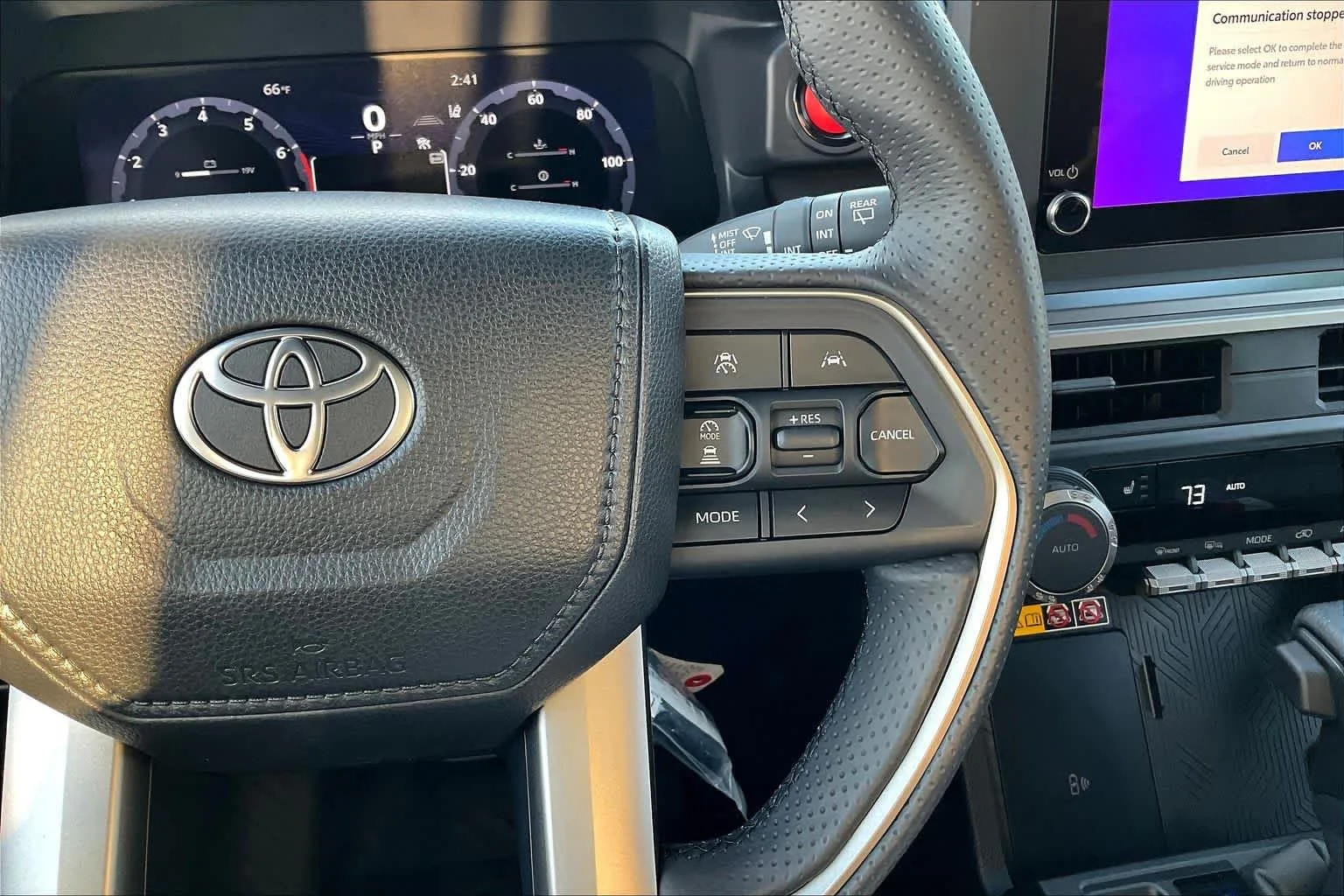 Certified Used 2025 Supersonic Red Toyota TRD Sport image 23