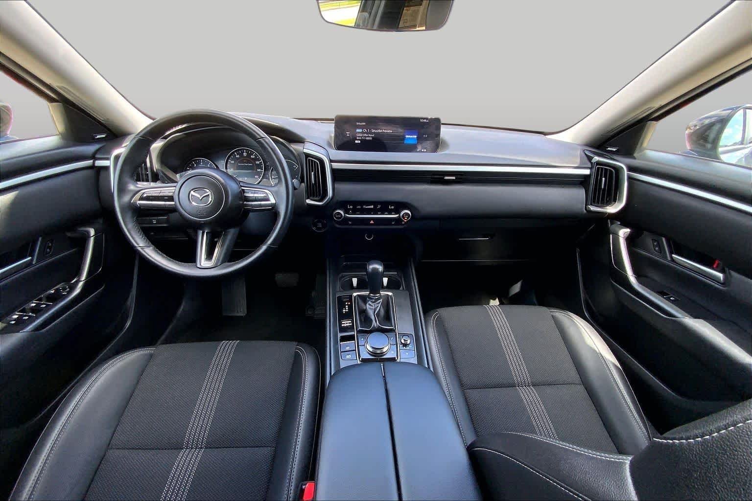 Used 2025 Polymetal Gray Metallic Mazda 2.5 S Premium Package image 16