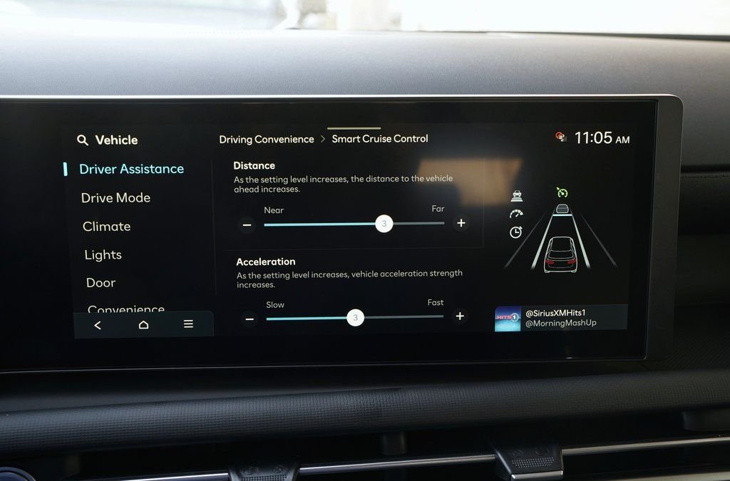 Certified Used 2026 Ecotronic Gray Hyundai SEL image 17