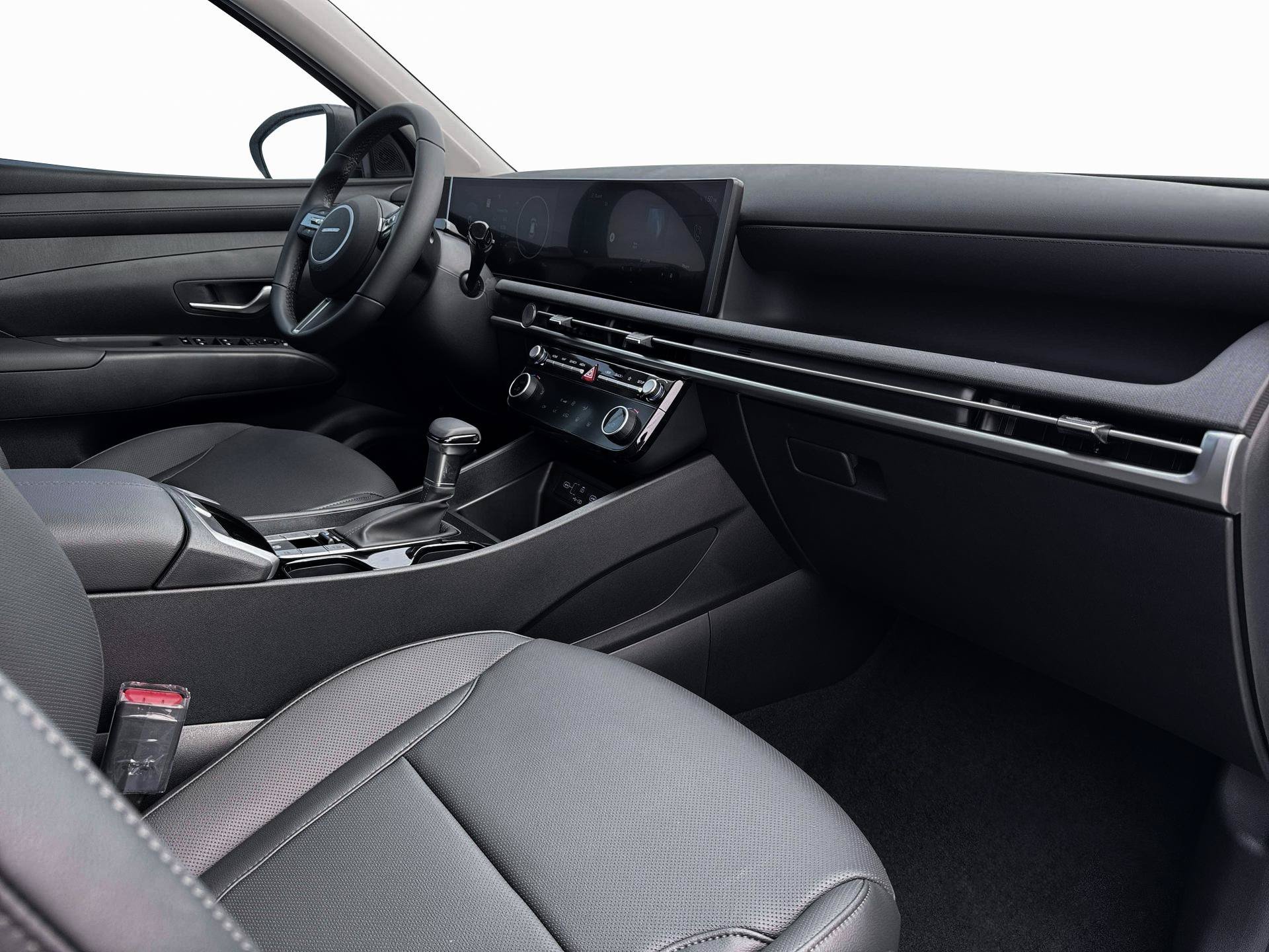 New 2026 Rockwood Green Hyundai SEL Premium AWD image 16