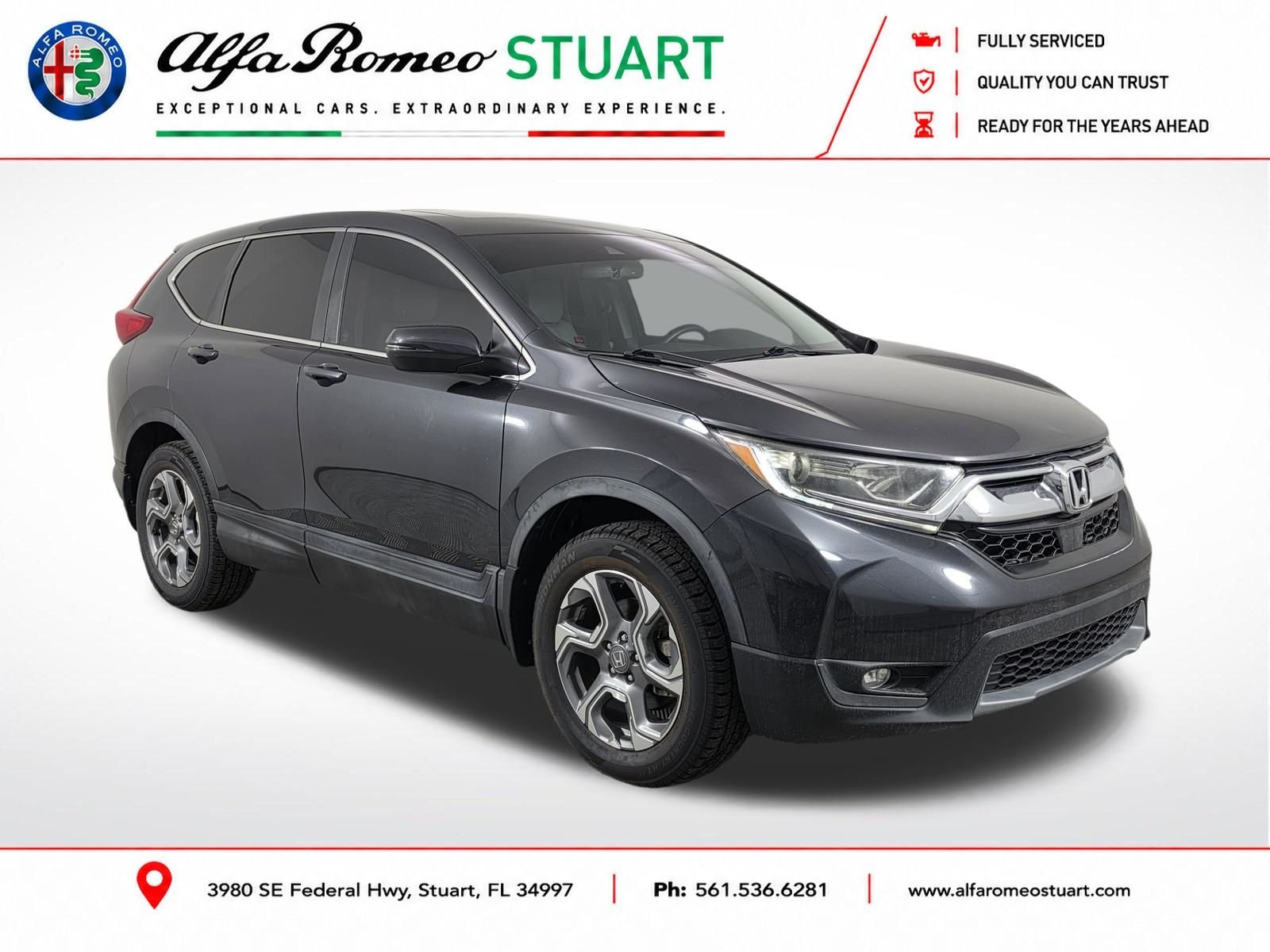 2017 Honda CR-V