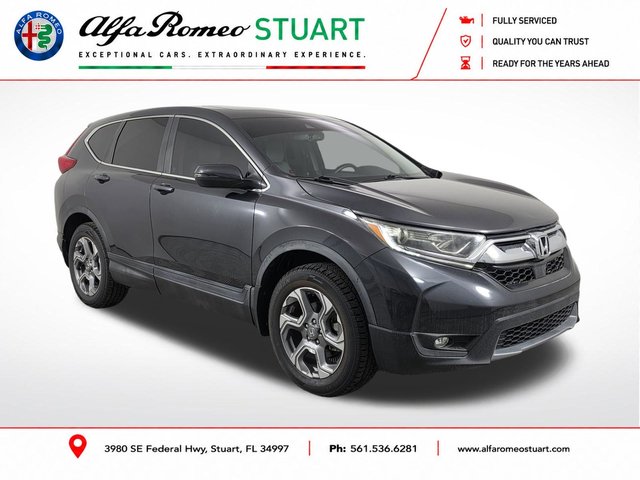 2017 Honda CR-V EX-L