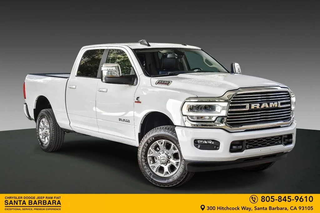 2024 RAM 2500 Laramie 4X4 Crew Cab SWB's photo