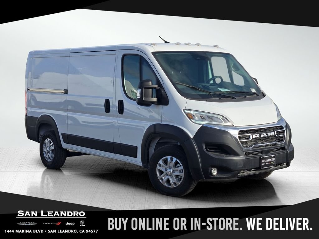 2025 RAM ProMaster 2500 SLT 136" WB Low Roof's photo