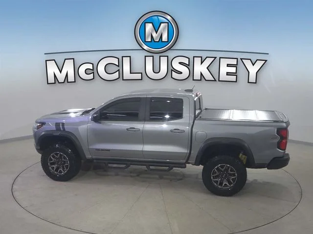 2024 Chevrolet Colorado ZR2 - Photo 10