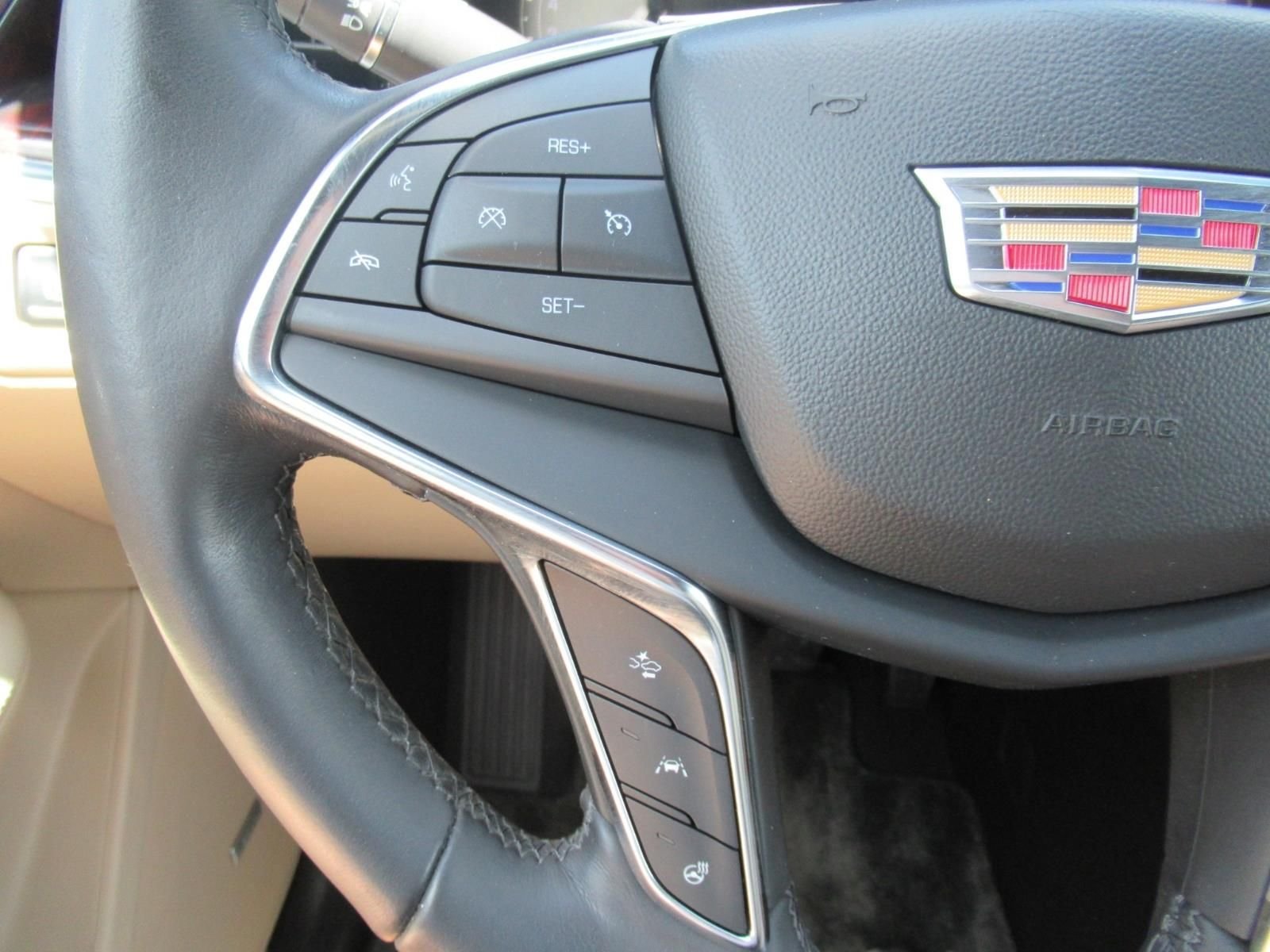 Used 2018 Brown Cadillac Premium Luxury image 24