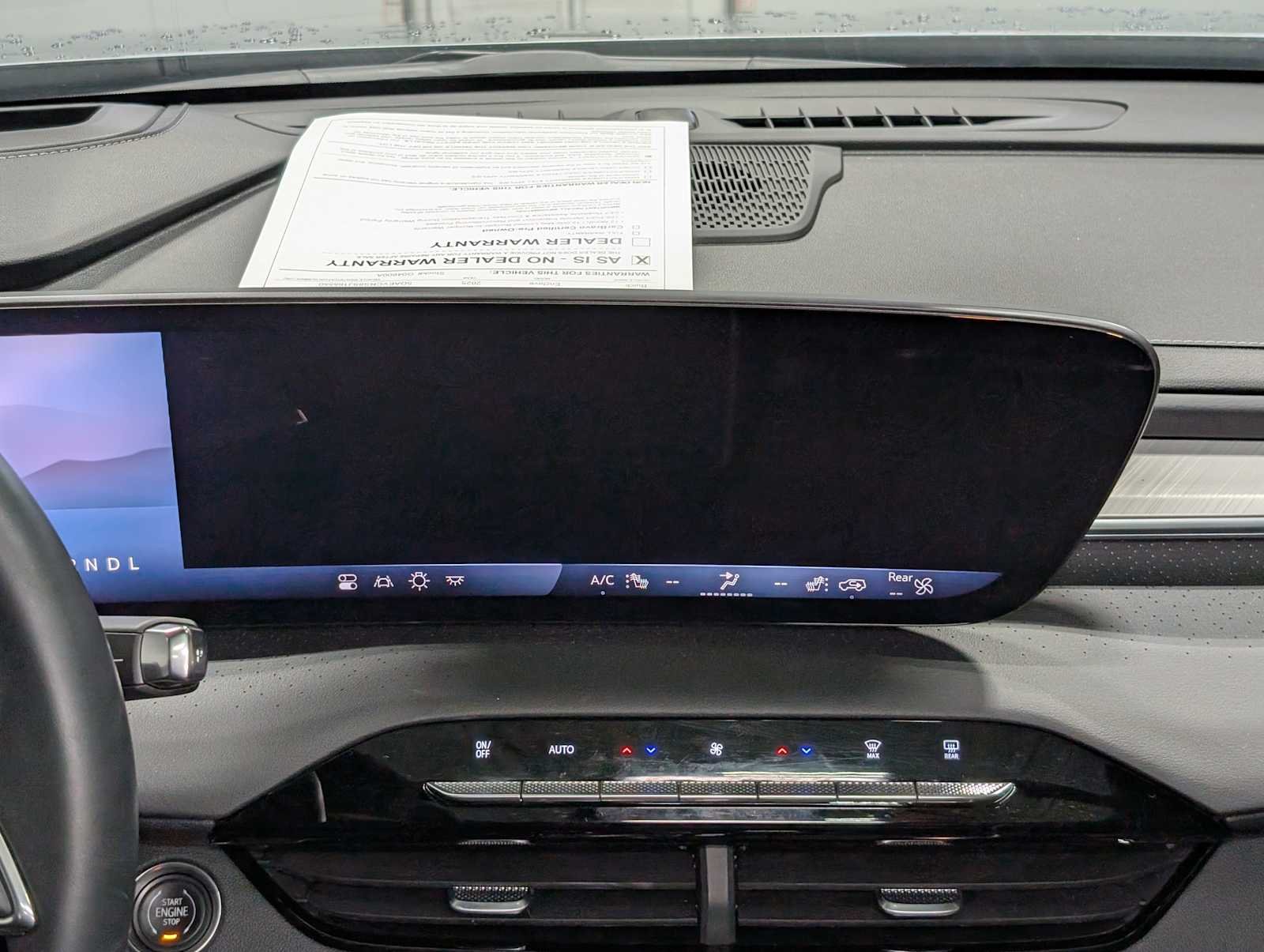 Certified Used 2025 Moonstone Gray Metallic Buick Avenir image 19
