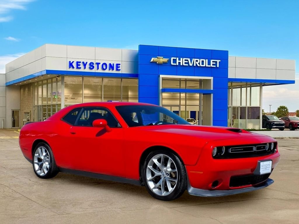 2023 Dodge Challenger GT Auto's photo