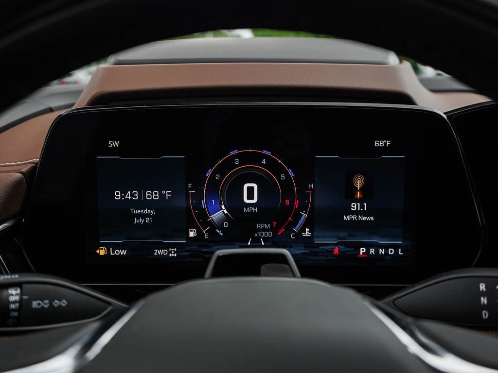 2026 Chevrolet Suburban High Country - Photo 24