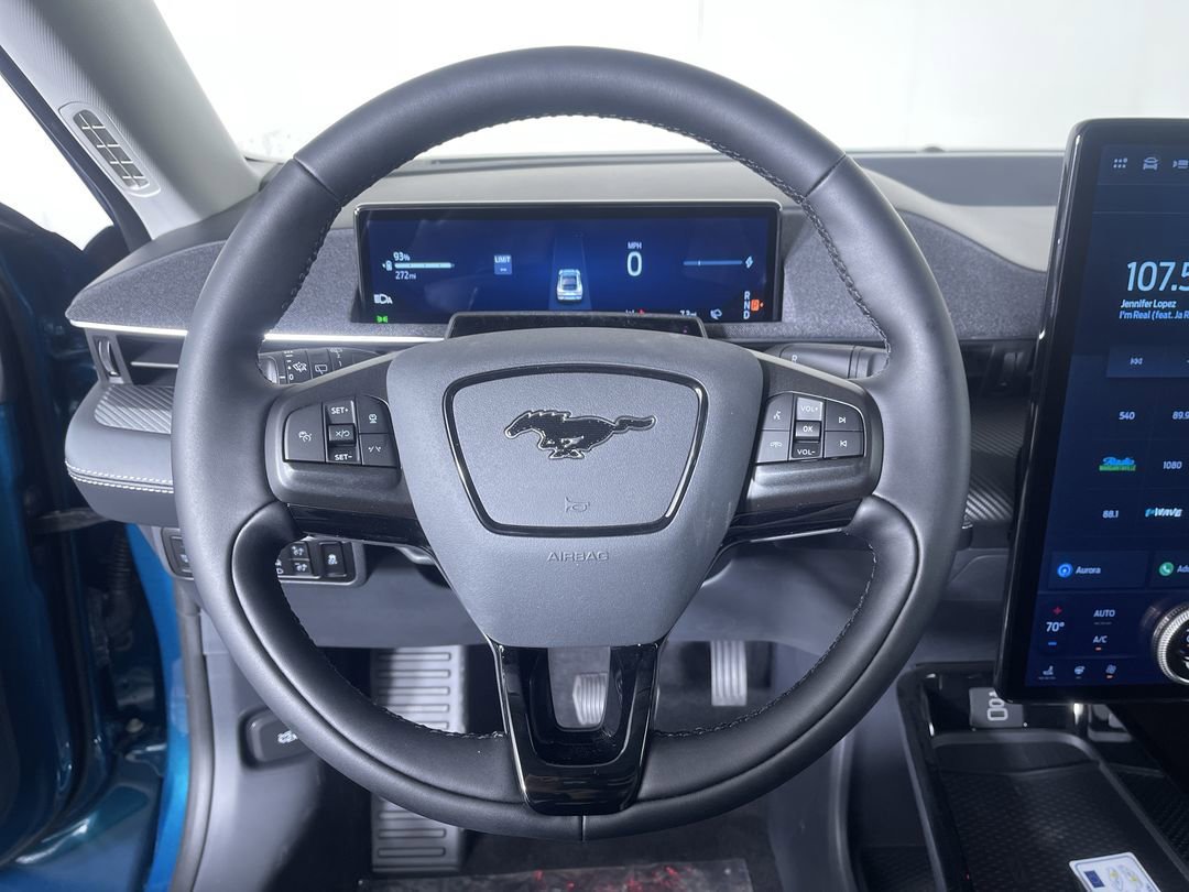 New 2026 Adriatic Blue Metallic Ford Premium image 16