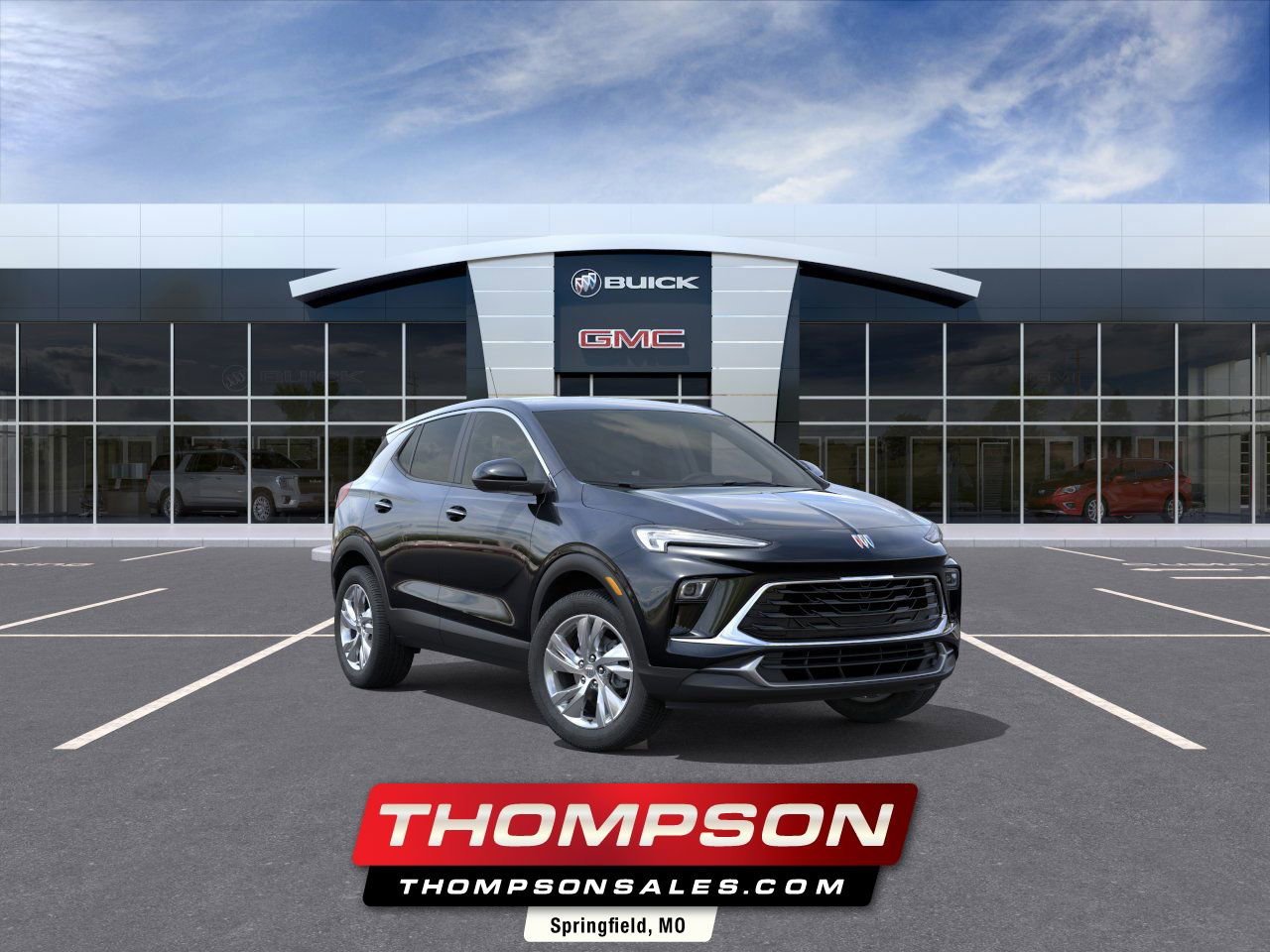 2026 Buick Encore GX Preferred