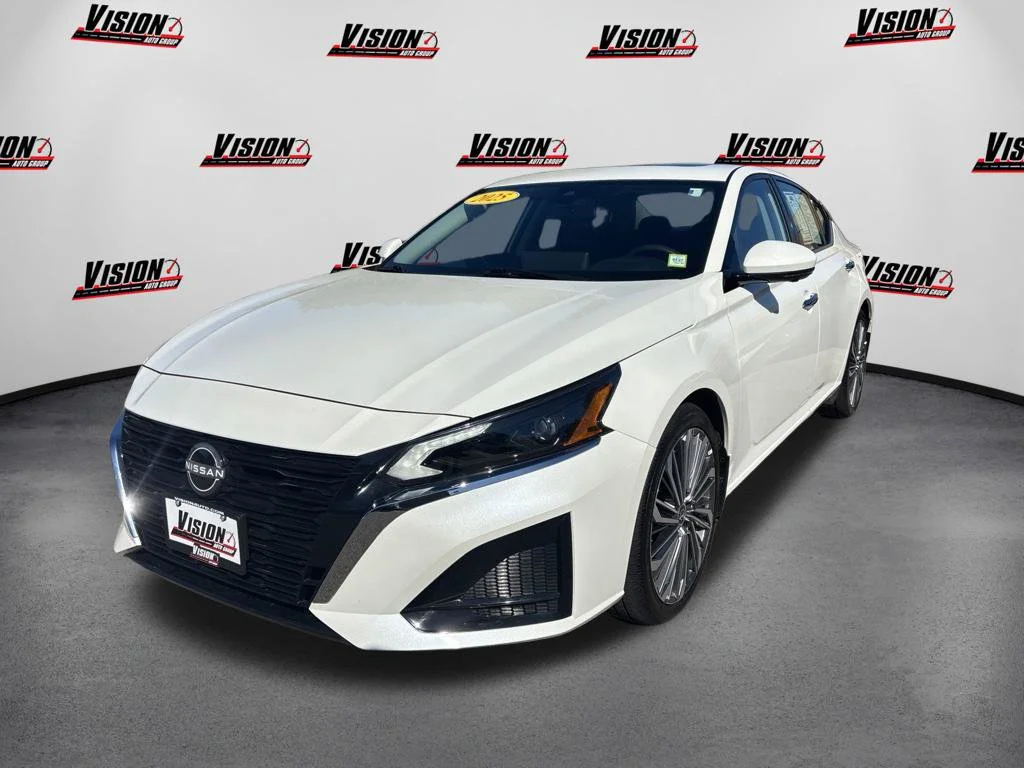 2025 Nissan Altima