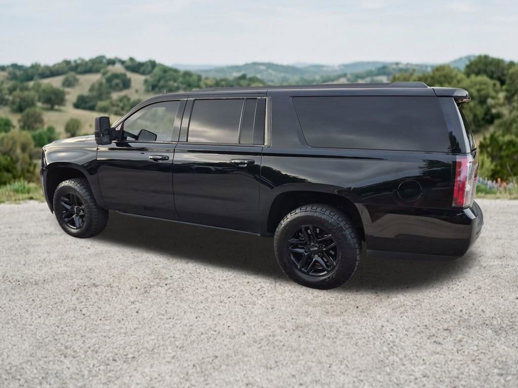 Used 2019 ONYX BLACK GMC SLT image 7